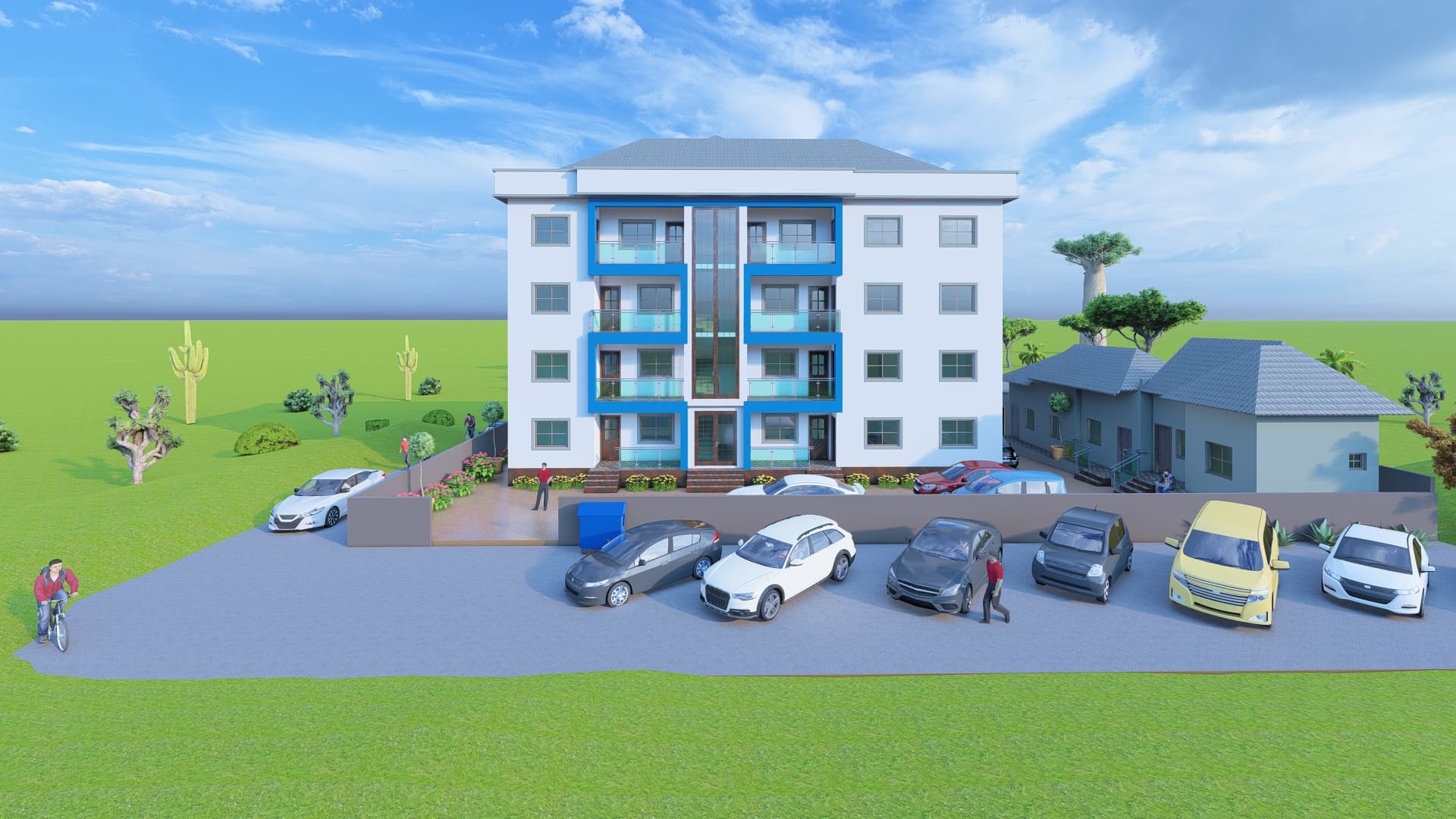 3d Image