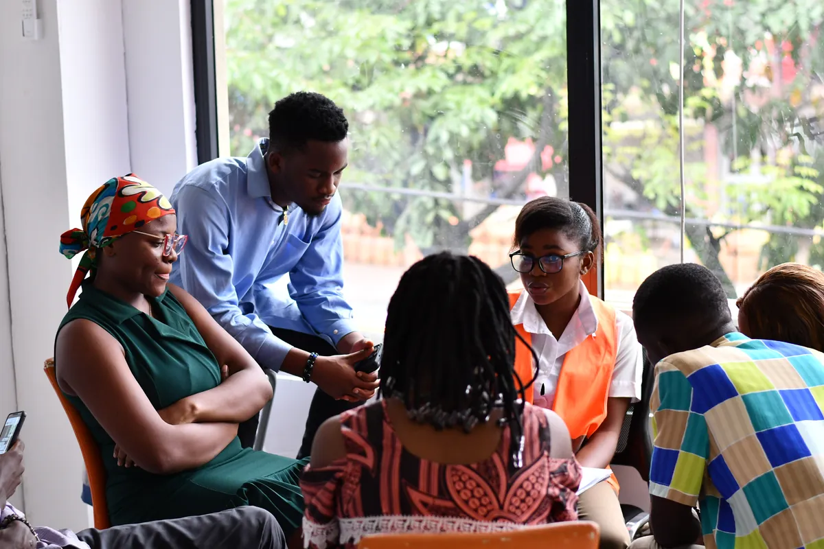 internship background