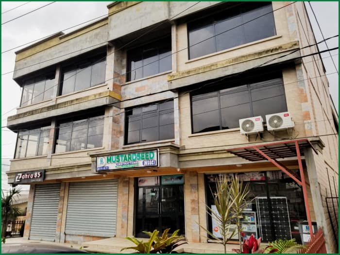 Main Office Image