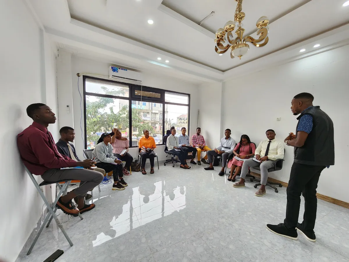 Internship Gallery Image 12